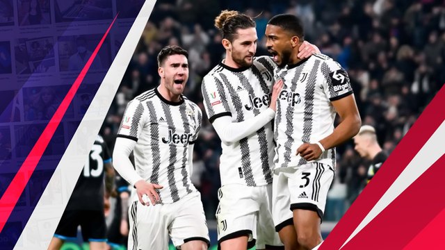 Bungkam Lazio Lewat Gol Bremer, Juventus Tantang Inter di Semifinal Piala Italia