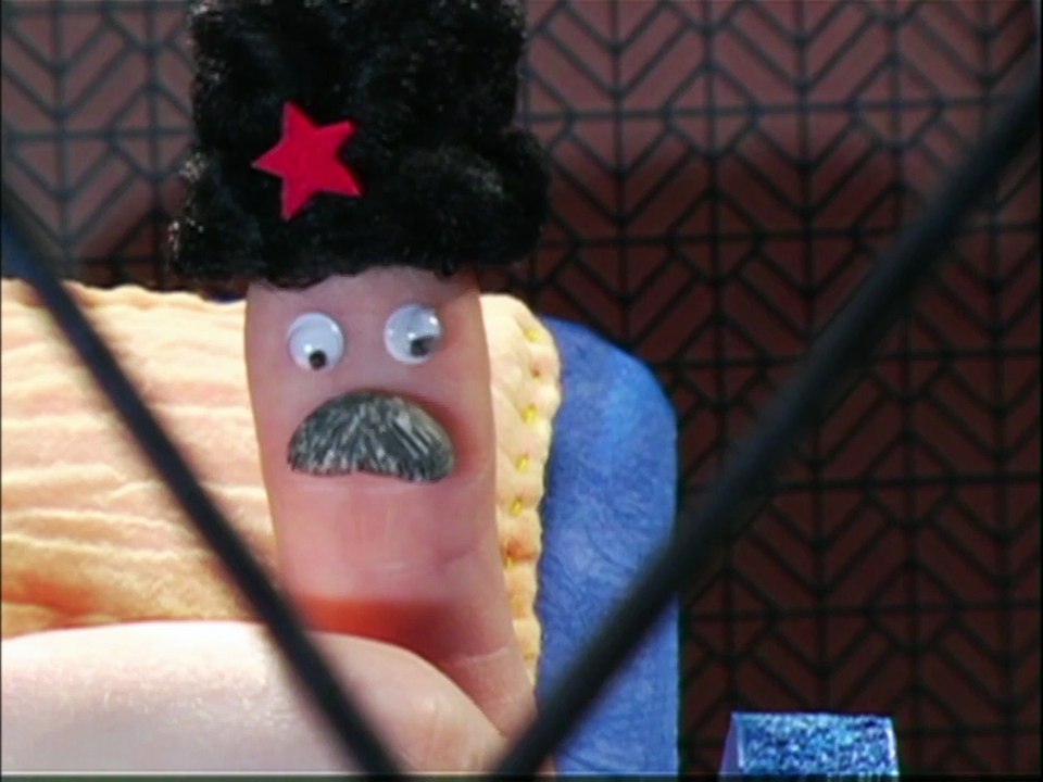 Colonel Cossack's Nightmare
