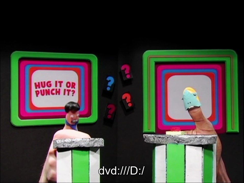 Hug It or Punch It