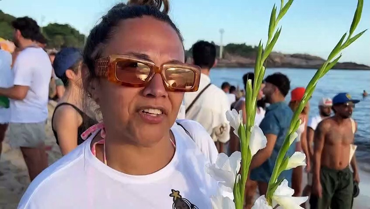 Dia de Iemanjá