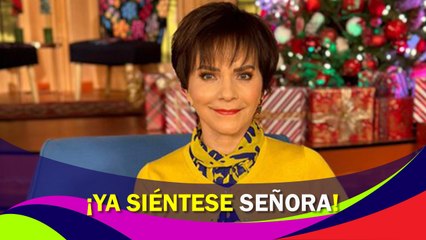 Pati Chapoy se metió en graves aprietos por burlarse del cansancio de Danna Paola