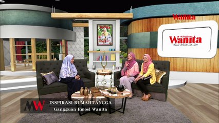 Aspirasi Rumah Tangga Gangguan Emosi Wanita