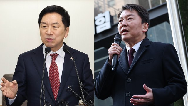 [뉴스라이브] 與 당권 레이스...김기현·안철수 신경전 고조 / YTN