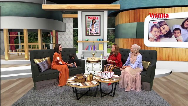 Cover Story Amyra Rosli & Aqeef Anaqi