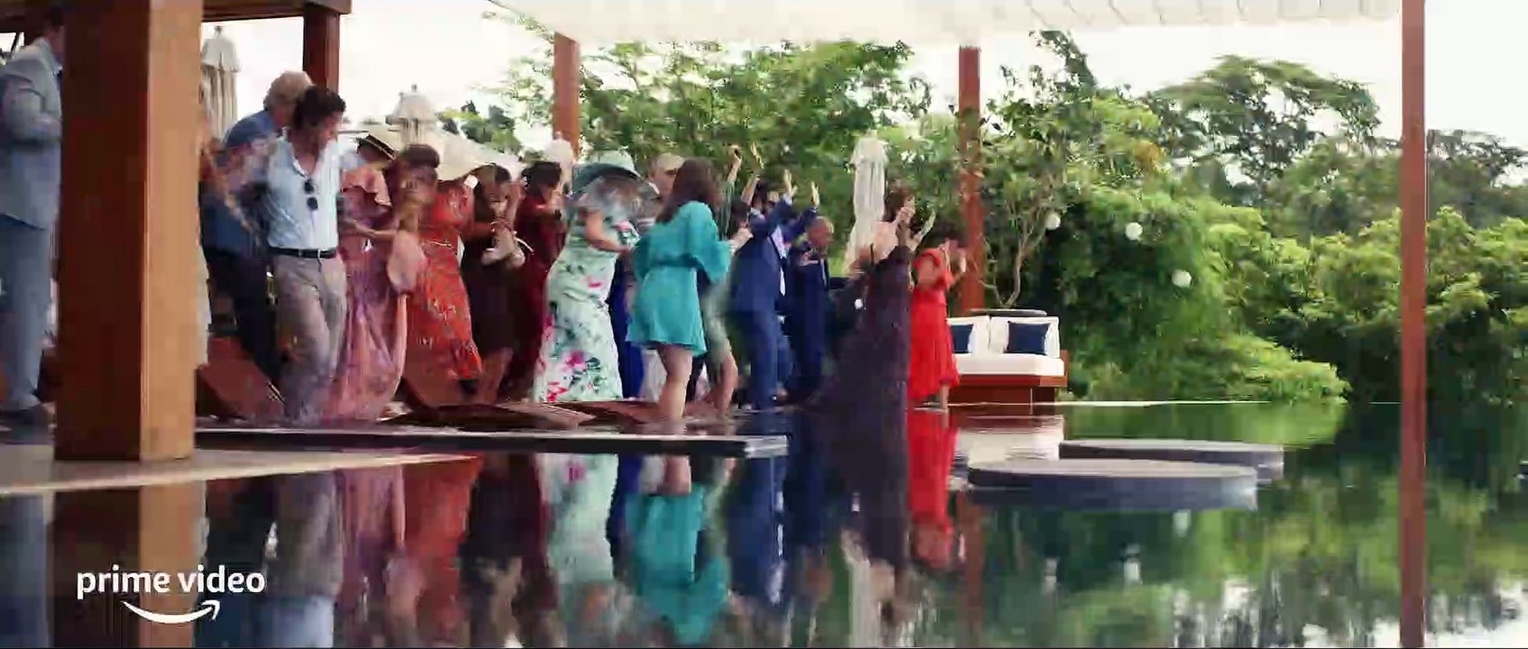 Bodas de Plomo - Tráiler oficial _ Prime Video_Full-HD