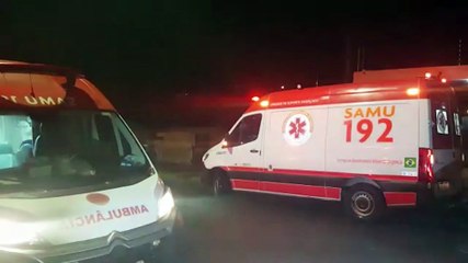 Mulher sofre intoxicação com medicamento e tem rebaixamento de nível de consciência