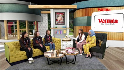 Inspirasi Trio Boling Wanita Negara