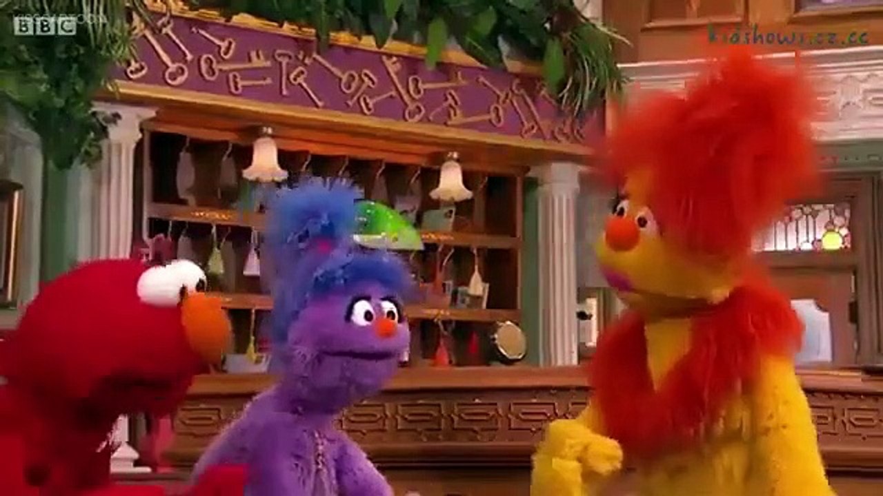 The Furchester  Hotel - The Veggietones - S 01 E 06.mp4