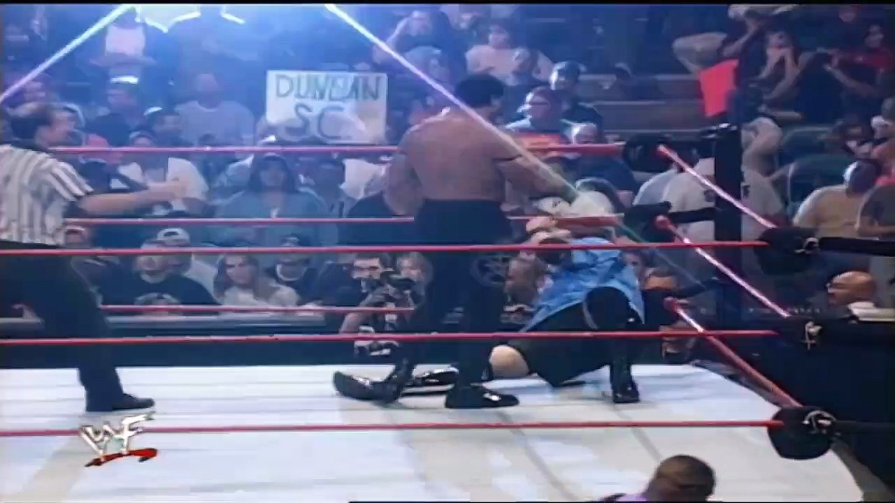 The Acolytes Vs. The Dudley Boyz