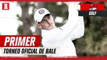 Gareth Bale DEBUTÓ como GOLFISTA