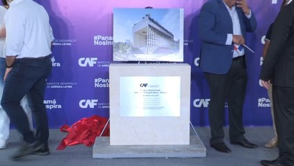 CAF fortalece su presencia en Panamá con una nueva sede regional