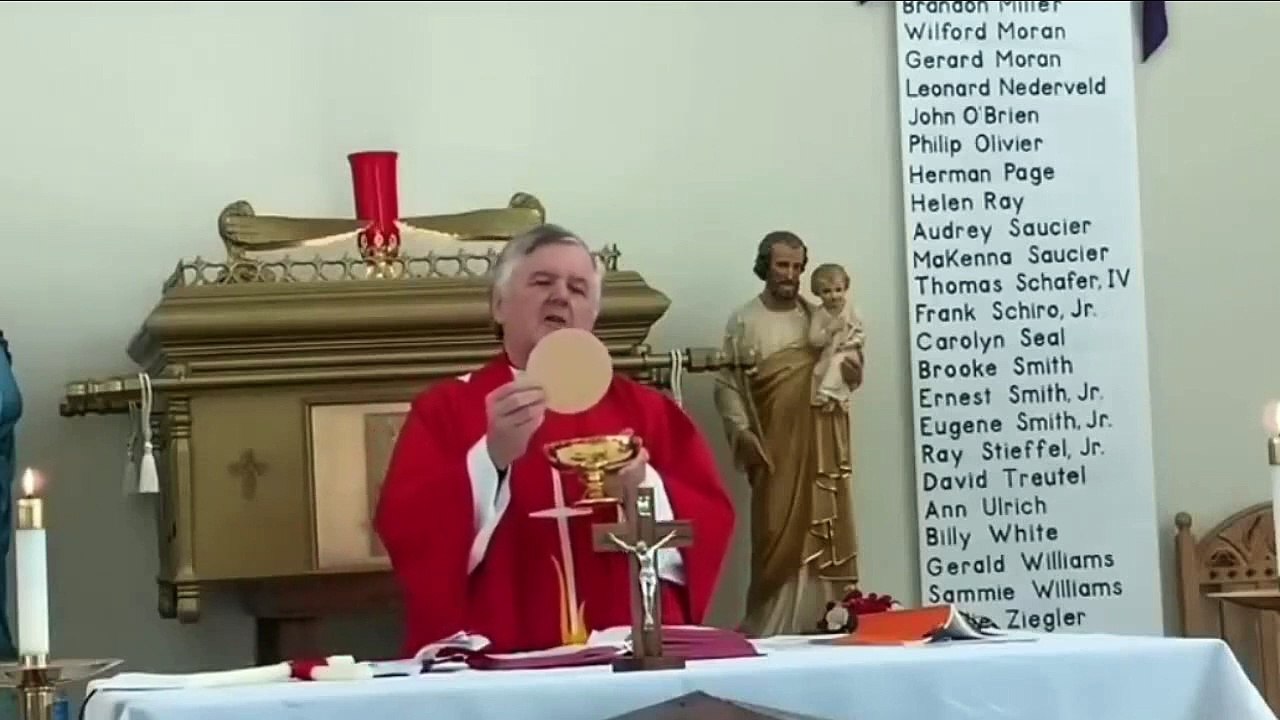 Catholic Mass Today I Daily Holy Mass I Friday February 3 2023 I English Holy Mass I 5.00 AM