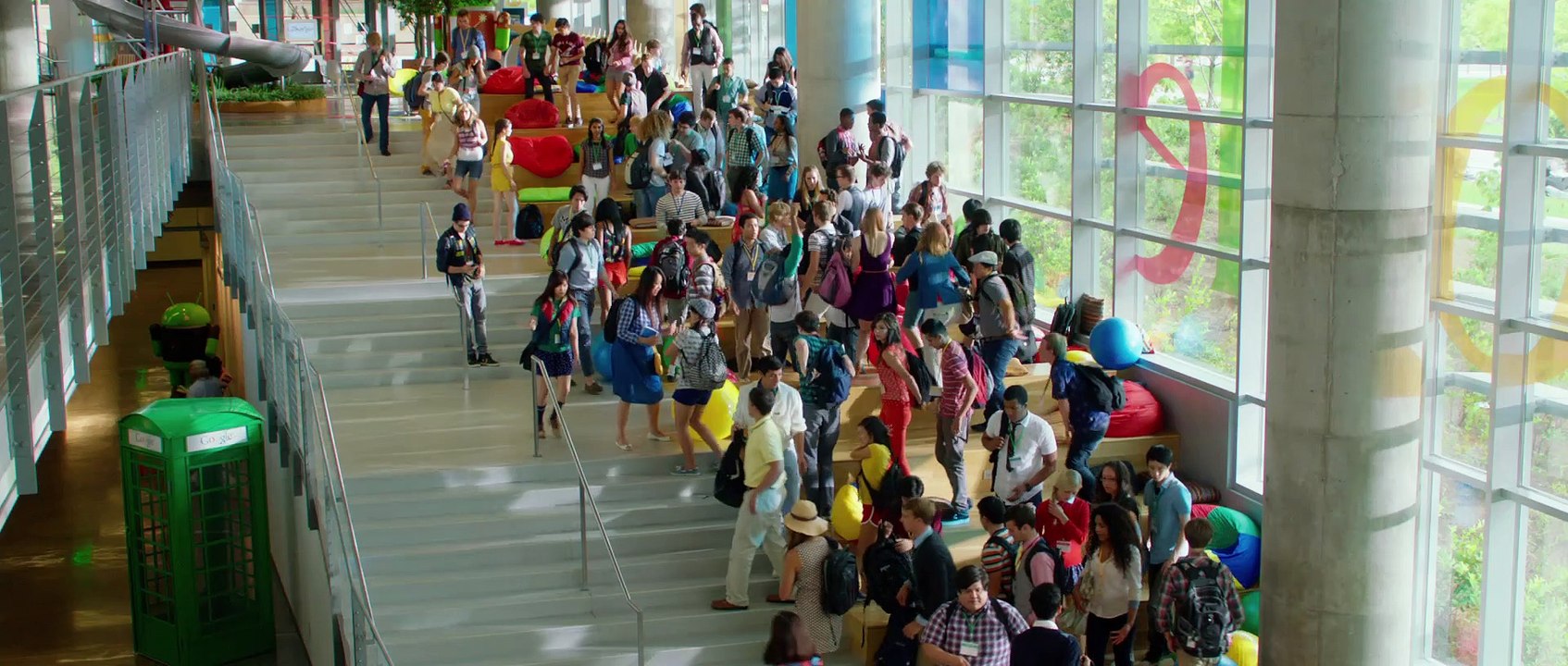 The Internship (2013) | Official Trailer, Full...