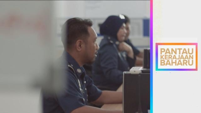 Pantau Kerajaan Baharu: Memperkasa Peranan Jabatan Kastam Diraja Malaysia