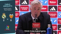 Ancelotti provides update on Benzema injury after Real win