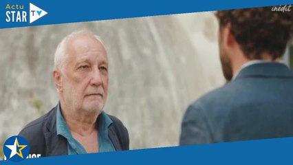 "On m'a escroqué" : François Berléand raconte ses gros soucis avec la construction de sa maison dans