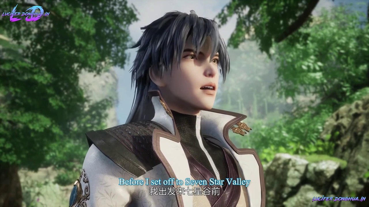 Spirit Sword Sovereign Season 4 Episode 254 [354] ENGLISH SUB