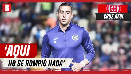 Ramiro Funes Mori REGRESA CON TODO a Cruz Azul