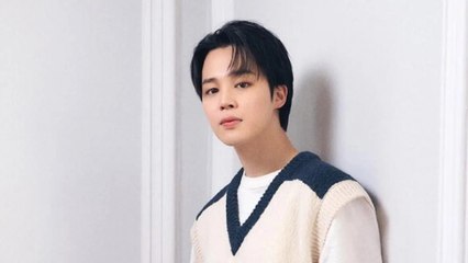 방탄소년단 지민, 눈부신 '디올 프린스'..파리 패션위크 겟레디