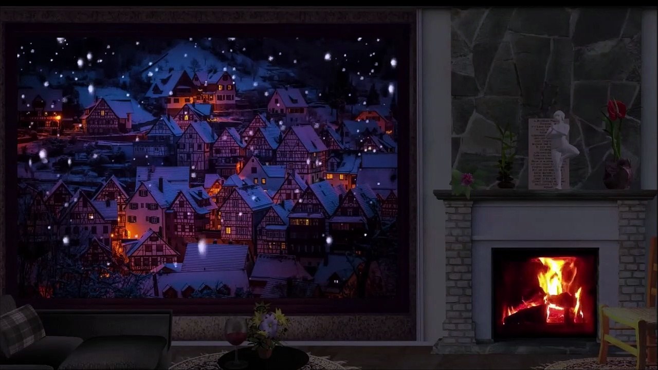 Beautiful Christmas Music, Music for Relaxing, sleep easy