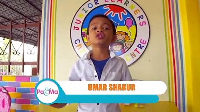 PA&MA ADIK TANYA S3 EP. 9 ADIK TANYA - VIRUS HFMD