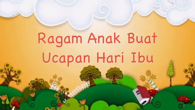 CHIT CHAT PA&MA RAGAM ANAK MERAIKAN HARI IBU