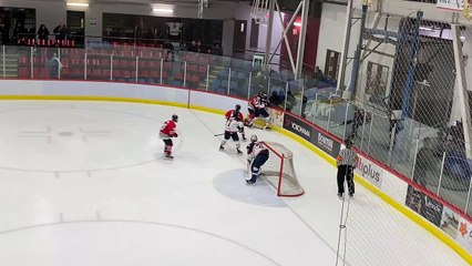 Braves vs Collège français