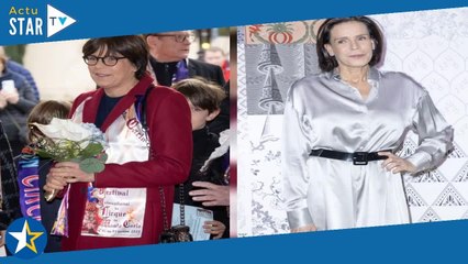 Stéphanie de Monaco a 58 ans : ce look surprenant arboré en privé sur un cliché de sa fille Pauline