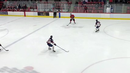 Braves vs Collège français