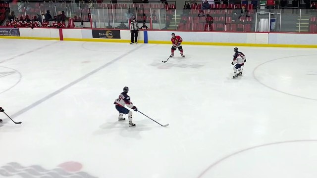 Braves vs Collège français