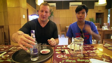 Eating a $130 Cobra in Vietnam (w/ Kyle Le)