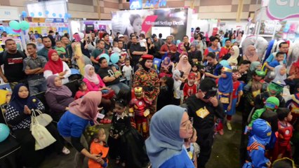 Pa&Ma Baby Fiesta 2019 Havoc Habis!