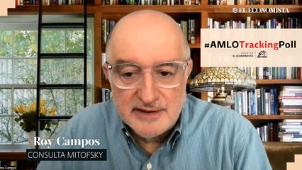 AMLO por Consulta Mitofsky, semana 27 de enero – 3 de febrero de 2023