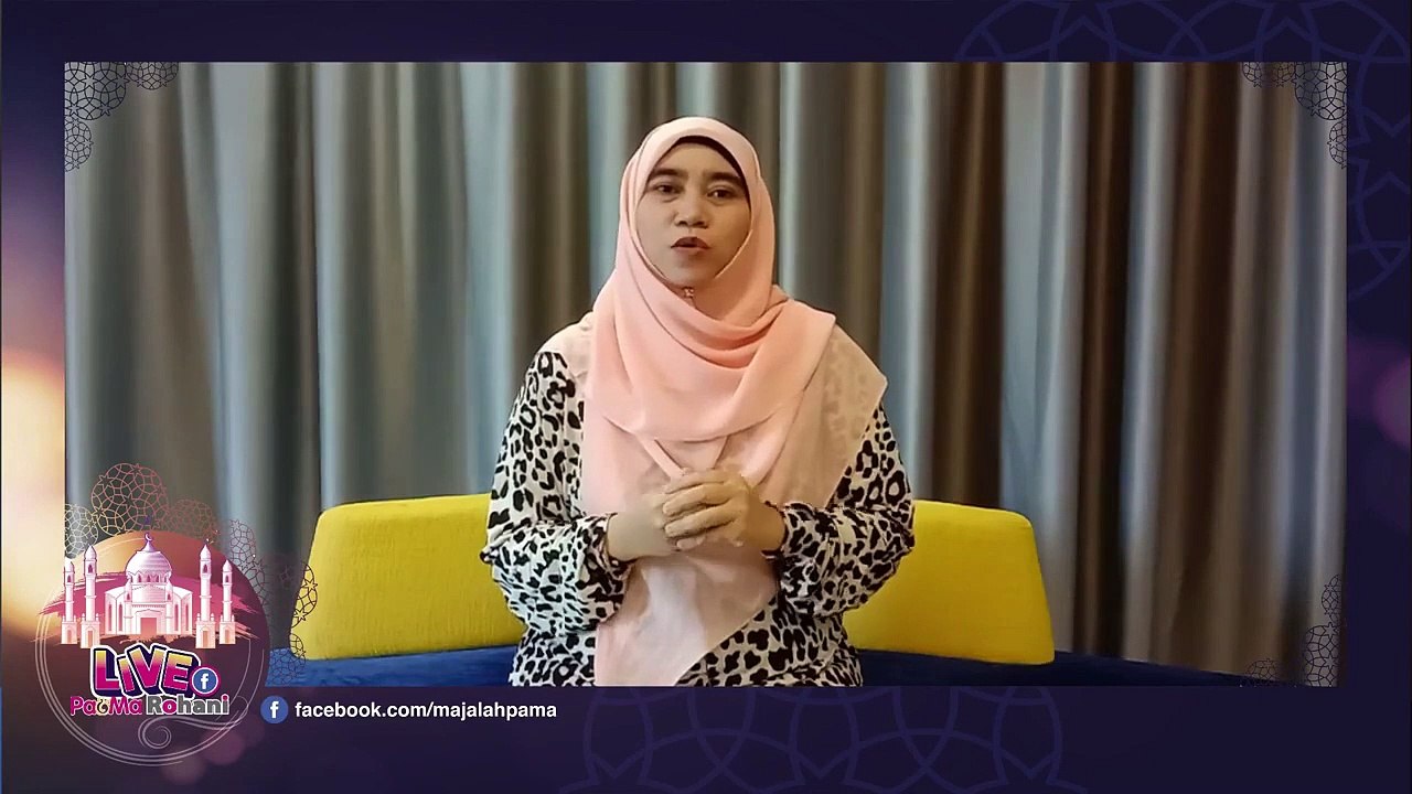 Pa&Ma Rohani l Pasangan Saling Melengkapi, Terimalah Seadanya