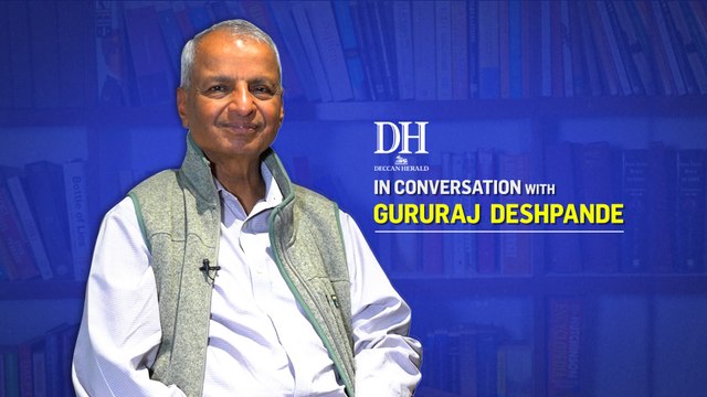 Hope to see a revolution where entrepreneurs solve problems for rural India: Gururaj Deshpande