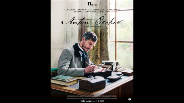 Anton Cechov - Trailer in italiano © 2023 Biografico, Drammatico, Storico