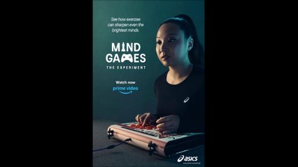 Mind Games - The Experiment - Trailer © 2023 Documentary