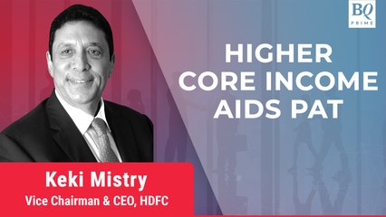 Q3 Review | HDFC'S PAT Jumps 13% (YoY); CEO Shares Outlook For Q4