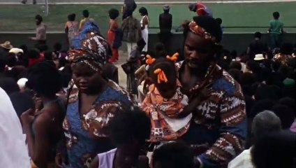 Wattstax (50th Anniversary) - Trailer