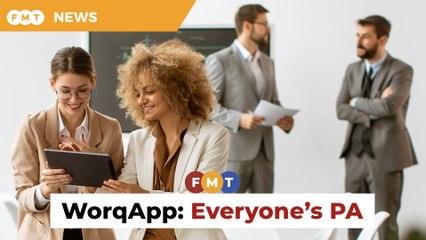 PA in the palm of your hand