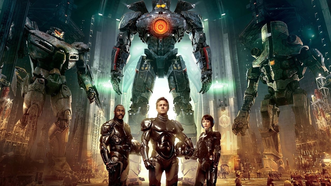 Pacific Rim (2013) | Official Trailer, Full Movie Stream Preview
