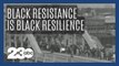 Celebrating Black Resistance: Honoring the past, the future, and the community