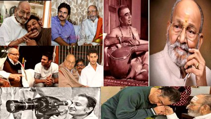 K Viswanath శంకరాభరణం రిలీజ్ రోజే స్వర్గస్తులైన కళాతపస్వి K Viswanath Biography *Trending