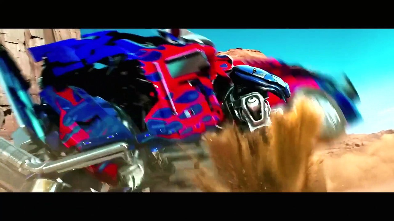 TRANSFORMERS - AGE OF EXTINCTION CLIP COMPILATION (2014) Sci-Fi