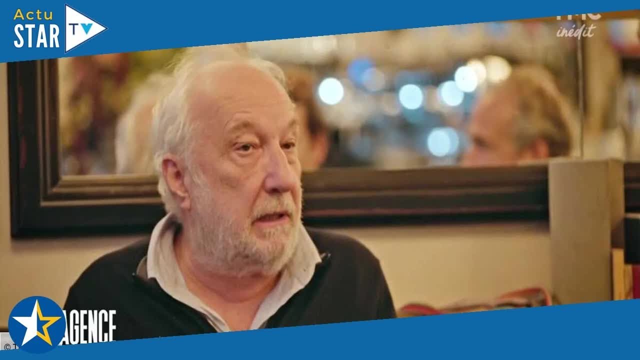 François Berléand victime d'une escroquerie : il annonce porter plainte dans L'Agence (TMC)