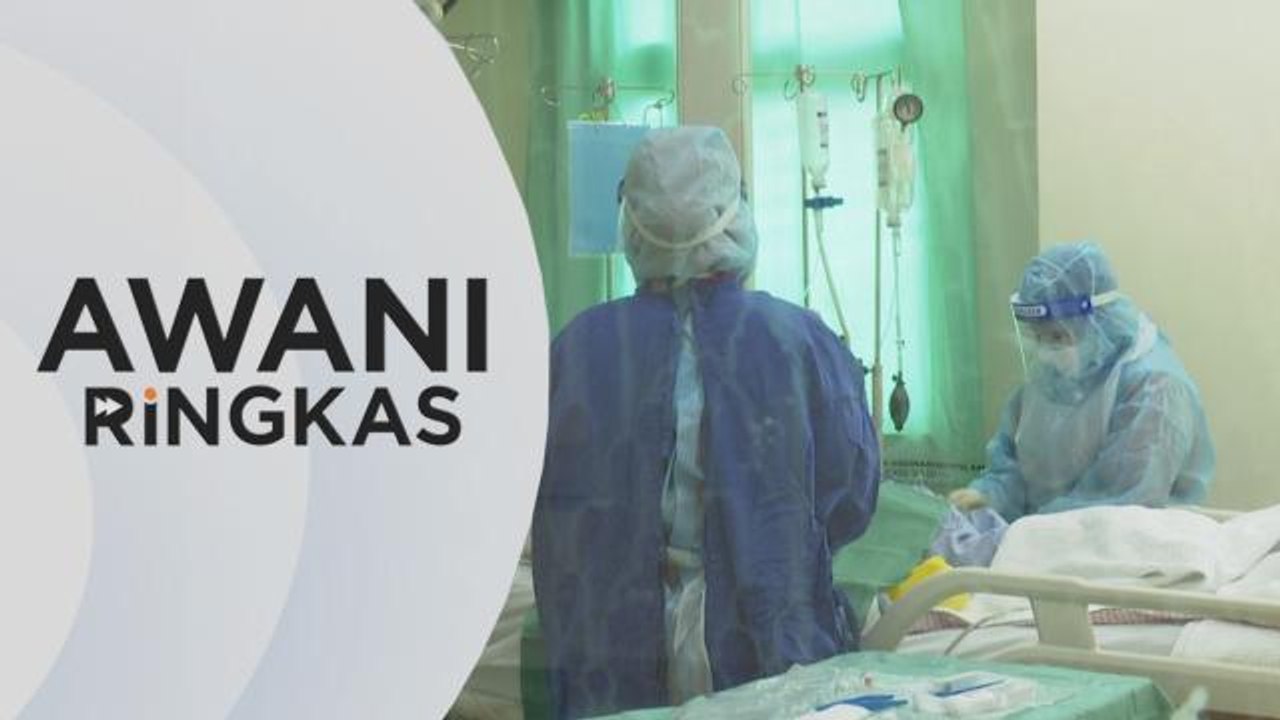 AWANI Ringkas: COVID-19: 324 kes baharu, tiada kematian dilaporkan