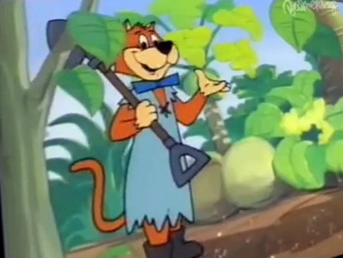 Yogi s Treasure Hunt S03 E007 yogi and the beanstalk