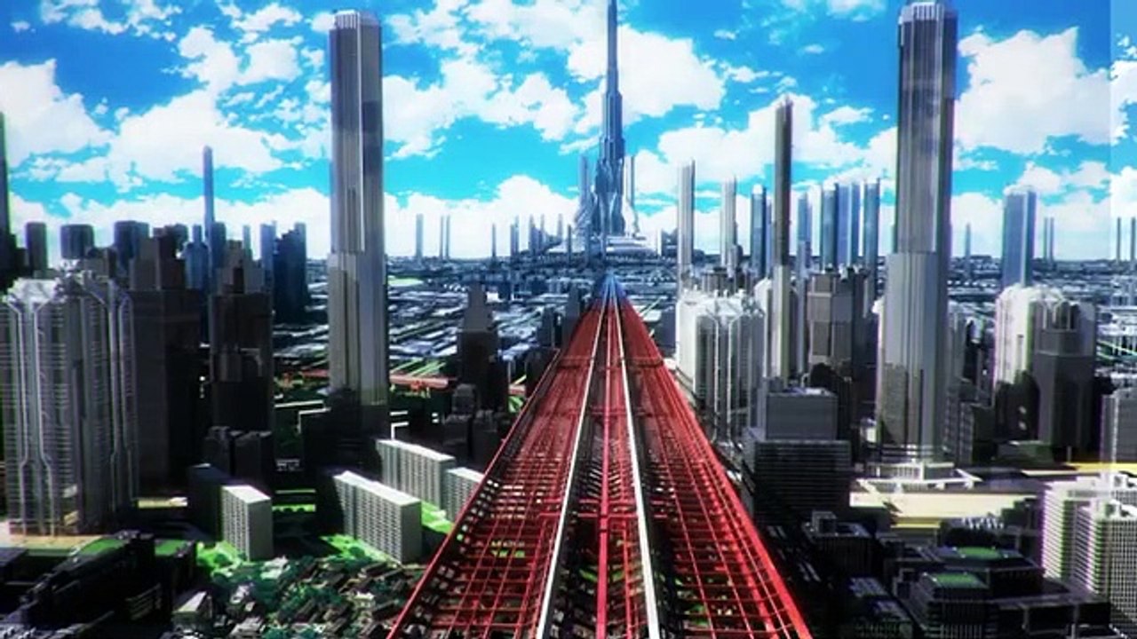 Divine Gate | show | 2016 | Official Trailer