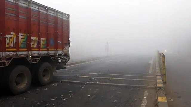 अंतिम दौर में भी तेवर दिखा रही सर्दी, नए सिस्टम का नहीं होगा जिले में असर