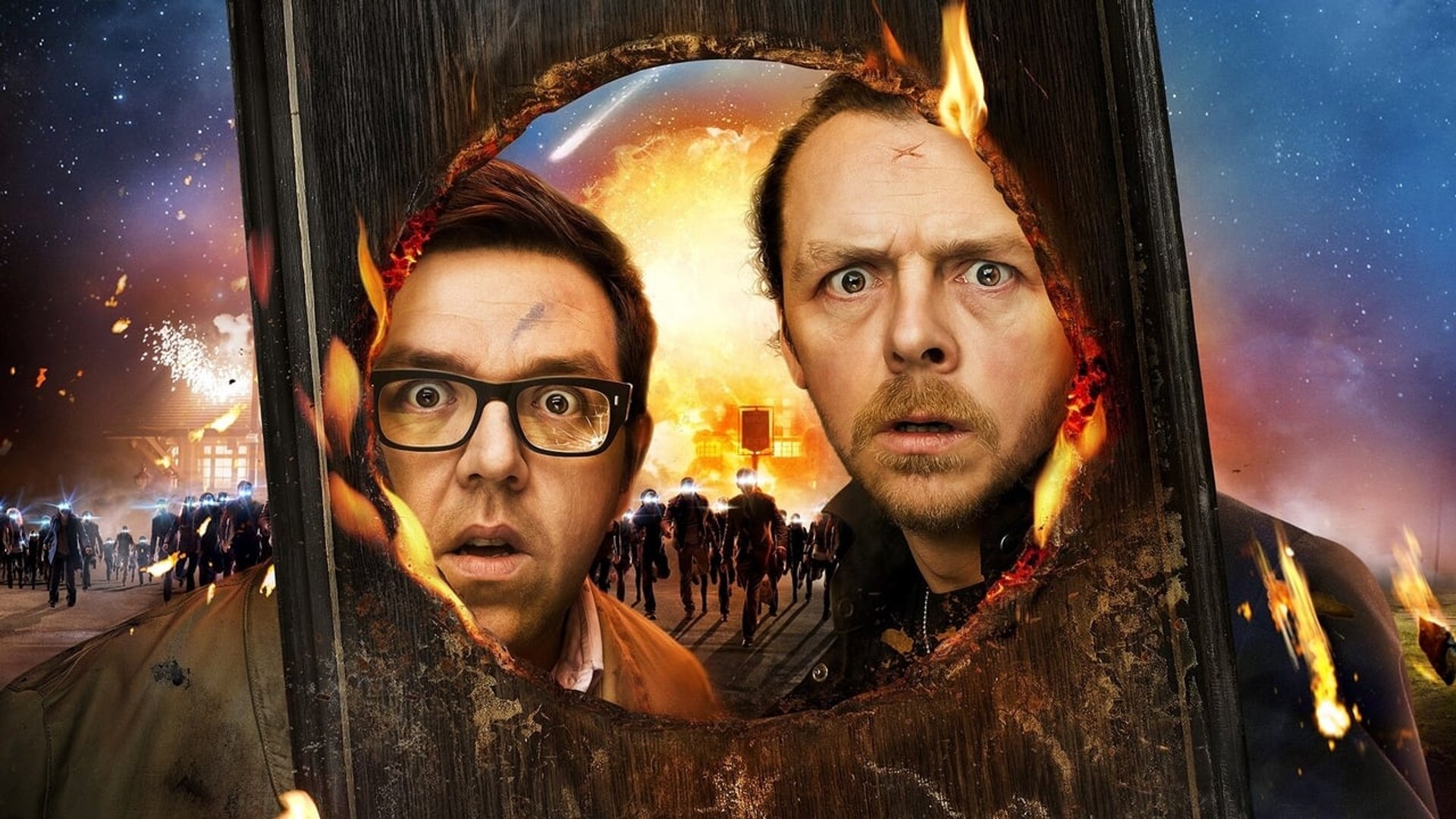 The World s End 2013 Official Trailer Full Movie Stream Preview